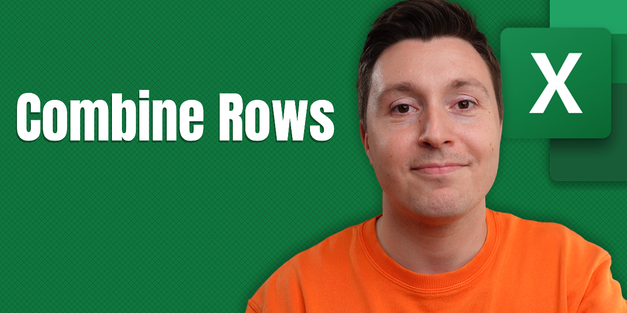 How To Combine Rows In Excel Without Losing Data Spreadsheeto