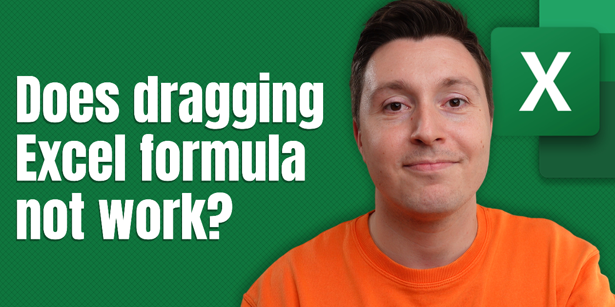 Does Dragging An Excel Formula Not Work Here s Why Spreadsheeto Does Dragging An Excel Formula Not Work Here s Why Spreadsheeto