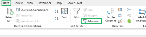 How to Filter Multiple Columns in Excel (Easy Way) - Spreadsheeto