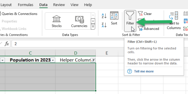 How to Delete Every Other Row in Excel (Fast & Easy) - Spreadsheeto