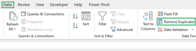 How to Remove Duplicate Rows in Excel (The Right Way) - Spreadsheeto