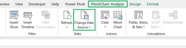 Update Pivottable How to Refresh a Pivot Table in Excel (Step-by-Step) - Spreadsheeto