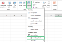 How to Copy Data From One Excel Sheet to Another - Spreadsheeto