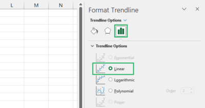 How to Use the SLOPE Function in Excel (Examples) - Spreadsheeto