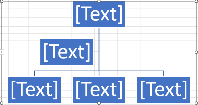 image 3 Chart appears on screen in a reporting structure