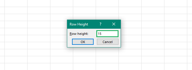 text string in cell