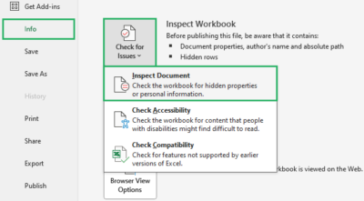How to Delete Hidden Rows in Excel (The Right Way) - Spreadsheeto