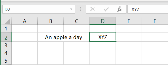 Centering shrinks to B2 and C2