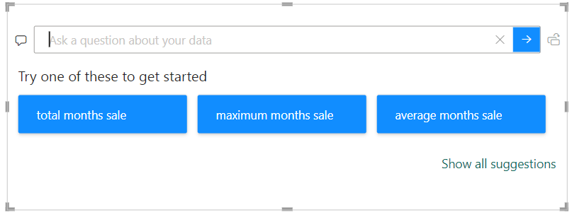 8 Questions suggested by Power BI developer