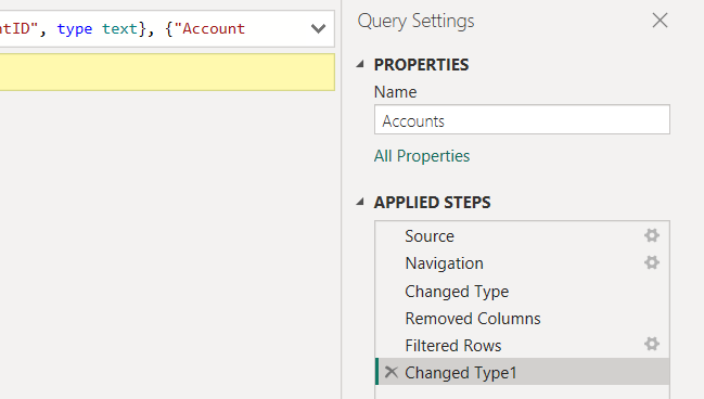 image 4 Transform data workflow with semantic data sources to get data