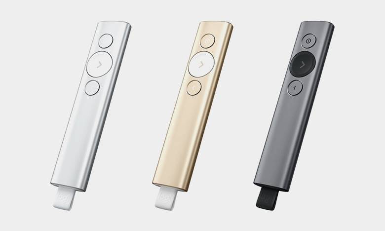Logitech Spotlight Presenter