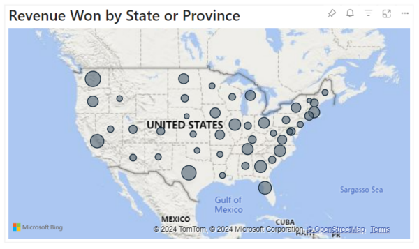 How to Create a Map in Power BI (Easily)