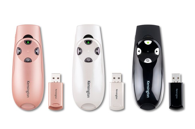 Other Kensington Wireless Presenter models