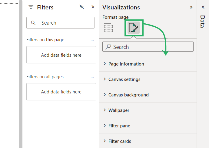44 Formatting options