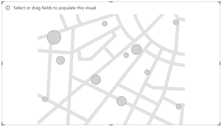 6 Empty basic map