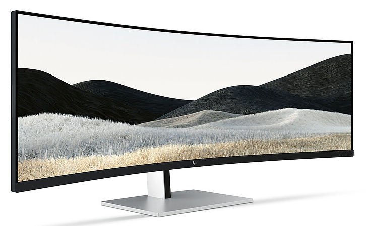 image 3 Screen real estate up to 45 inch monitor, a larger screen with quick response time