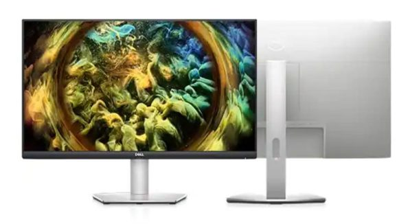 Monitors with smaller screens and higher resolution for office work or scrolling w microsoft