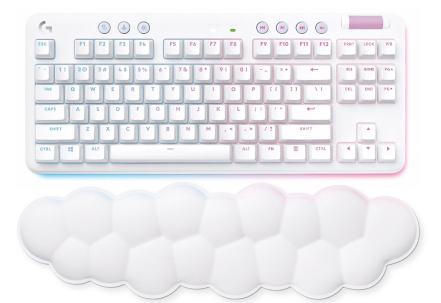wireless keyboard with right-click button, macros templates tutorial pivot table Amazon