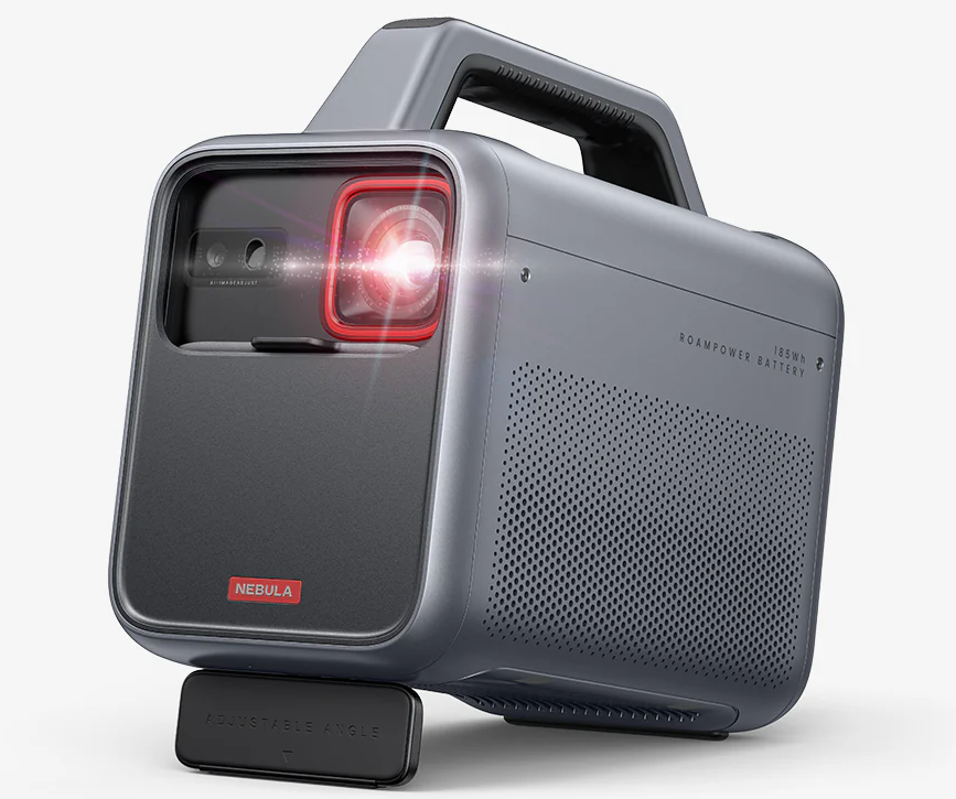 Anker Nebula Mars 3 high-resolution projector