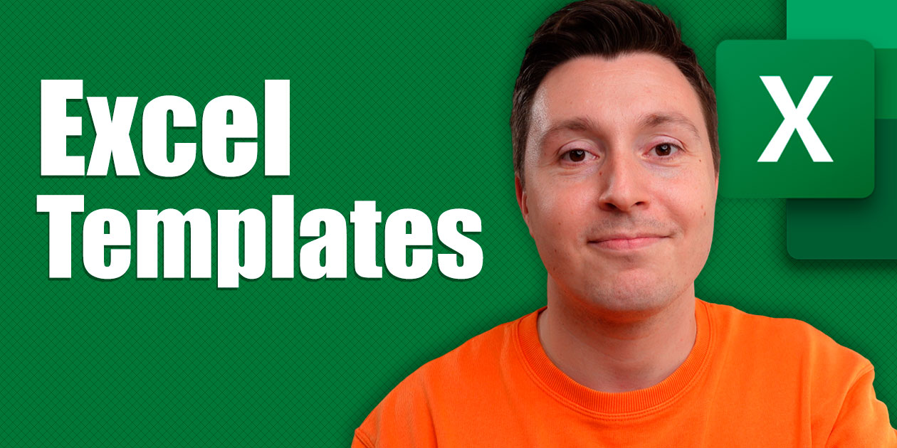 Excel Templates for Work and Life (30+ Free Templates)